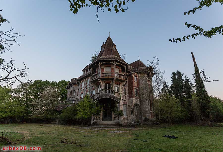 Image of Colimacon exterior